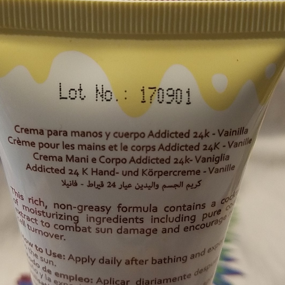 Cosmetics - Picture 3 of 3